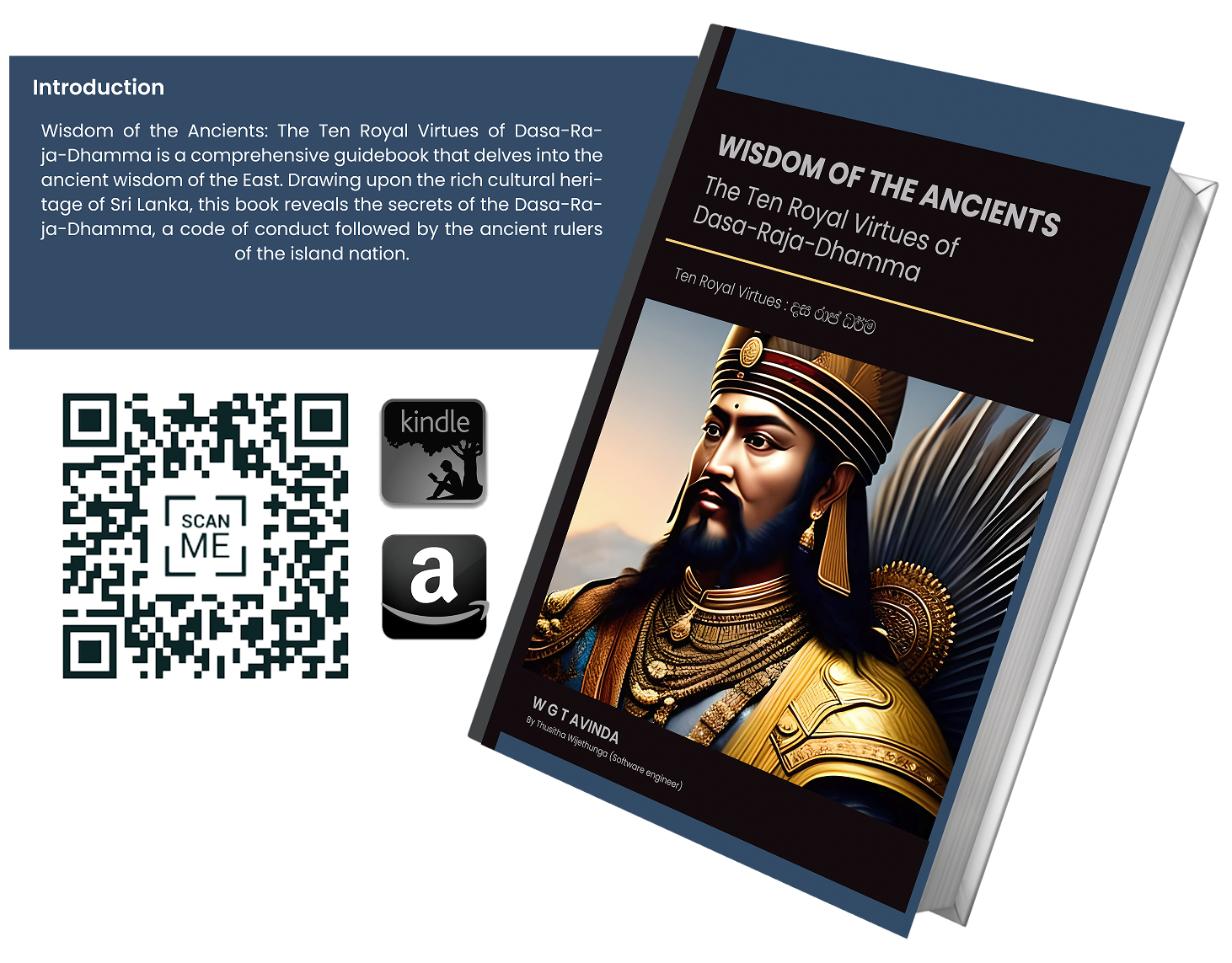 The Ten Royal Virtues of Dasa-Raja-Dhamma